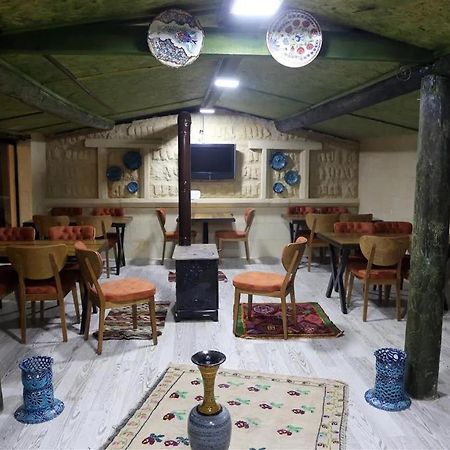 Antik Stone House Hotel Uchisar Exterior photo