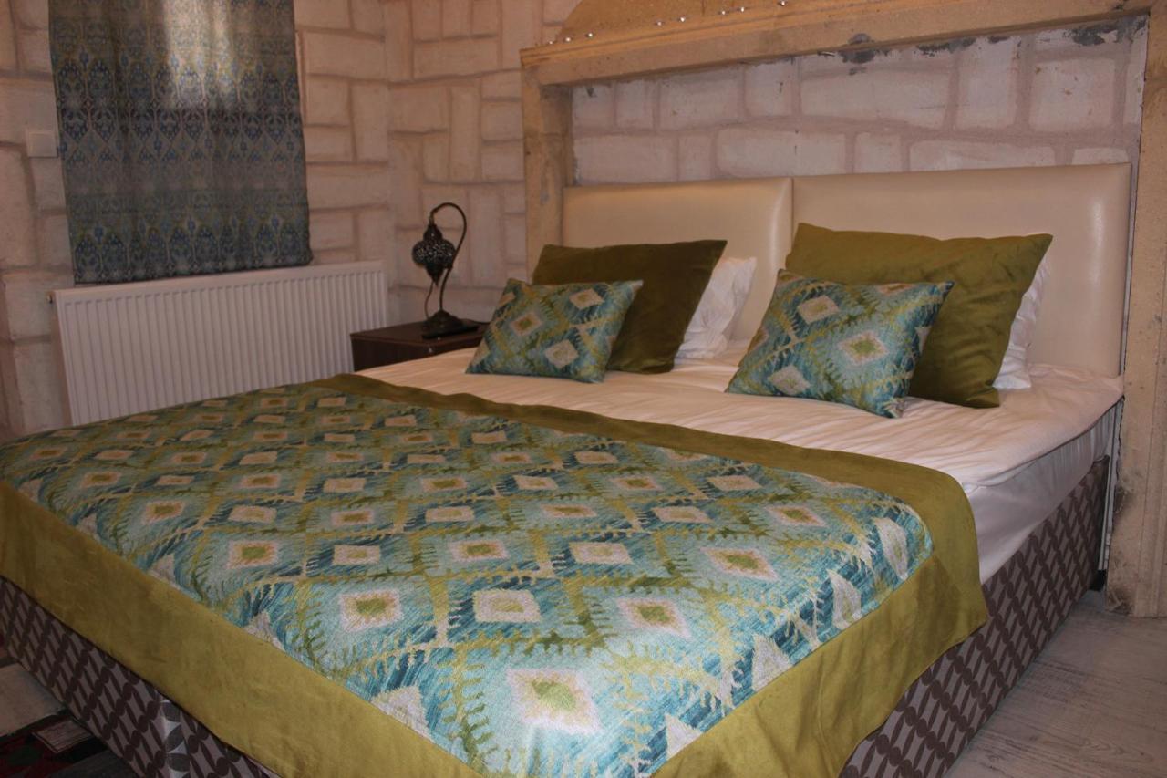 Antik Stone House Hotel Uchisar Exterior photo