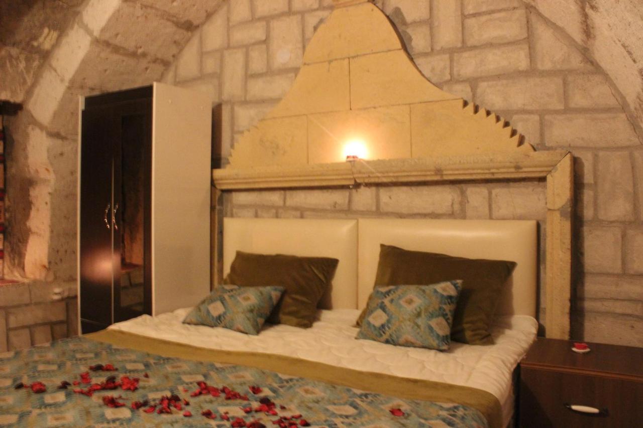 Antik Stone House Hotel Uchisar Exterior photo