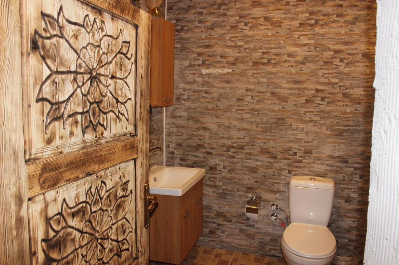 Antik Stone House Hotel Uchisar Exterior photo