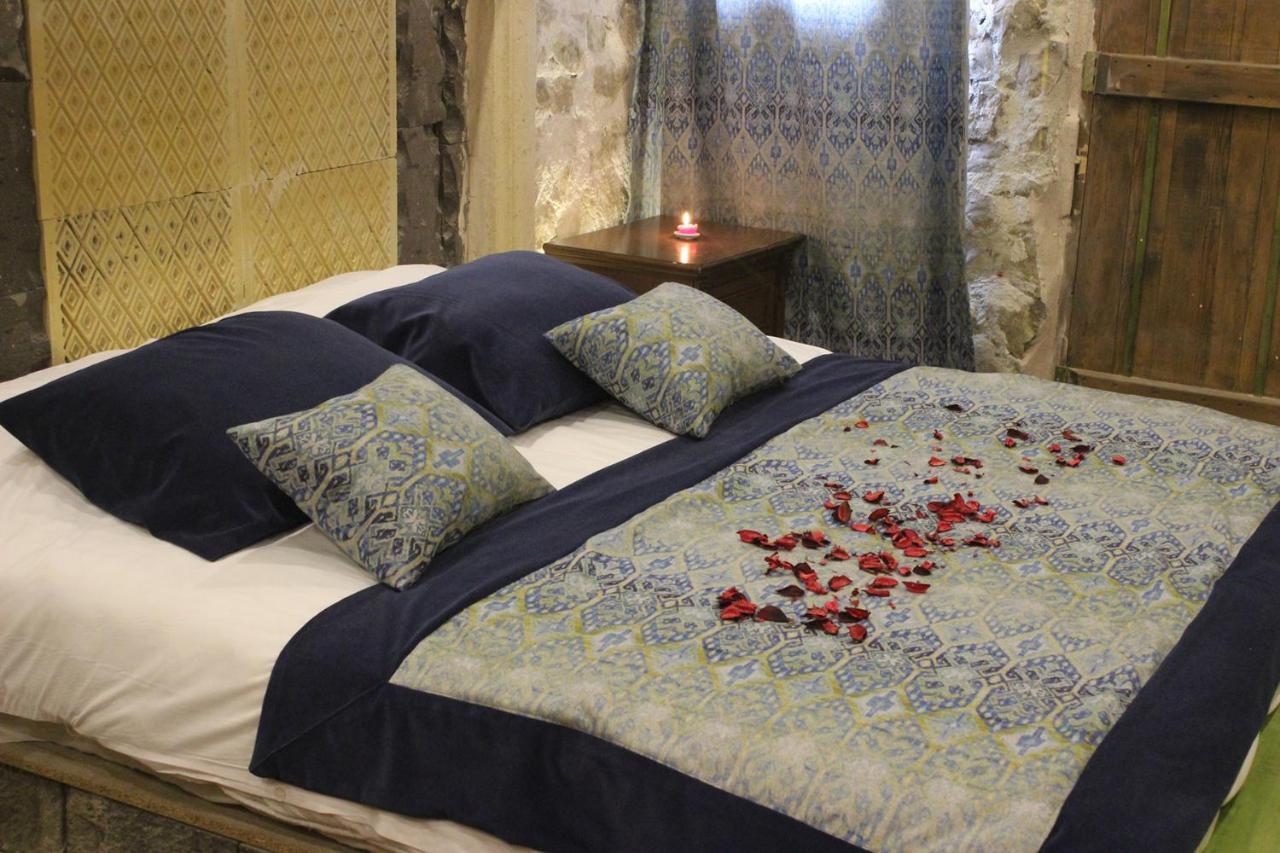 Antik Stone House Hotel Uchisar Exterior photo
