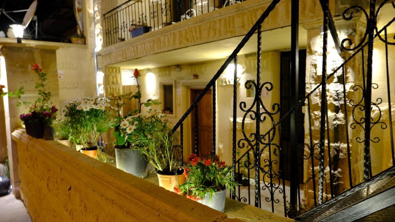 Antik Stone House Hotel Uchisar Exterior photo