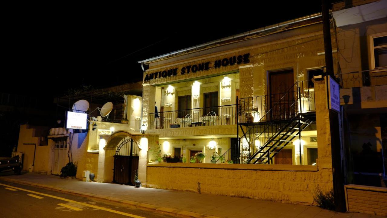 Antik Stone House Hotel Uchisar Exterior photo